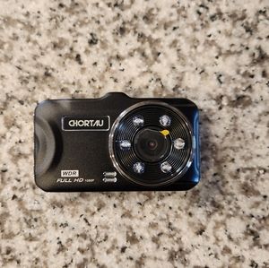 Chortau dash cam